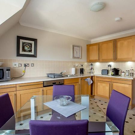 Joivy Inviting Apartment Near Leith Walk Эдинбург Экстерьер фото