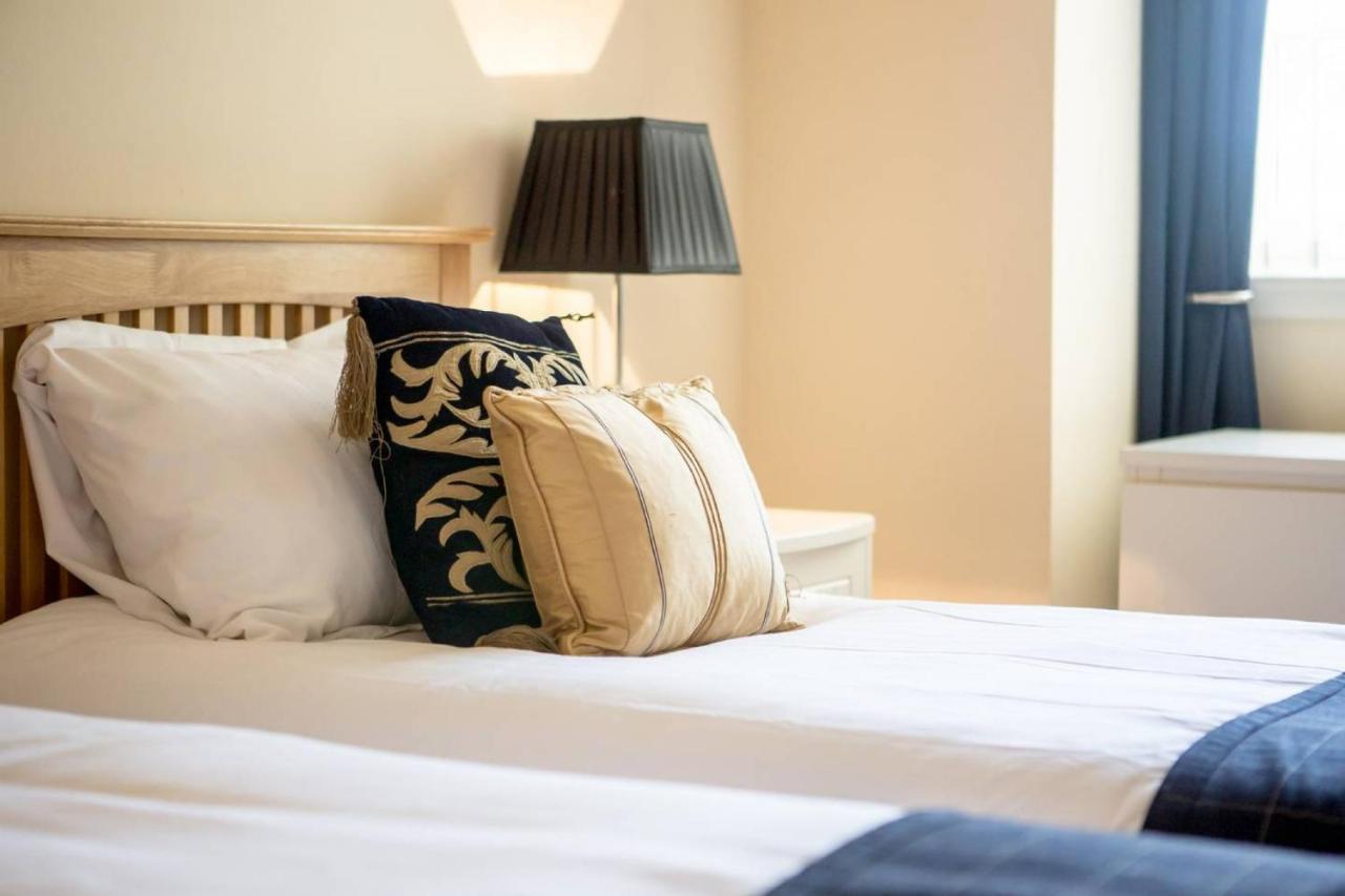 Joivy Inviting Apartment Near Leith Walk Эдинбург Экстерьер фото