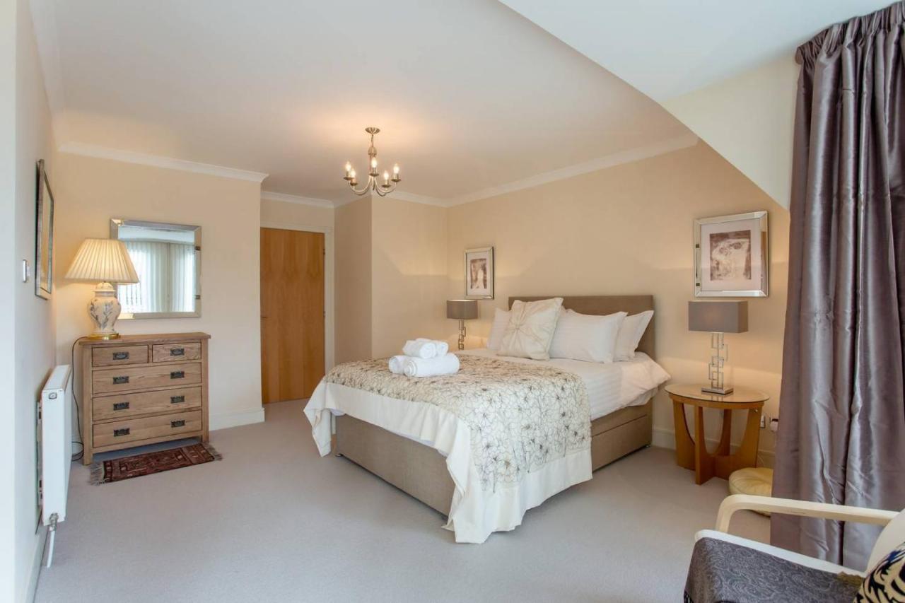 Joivy Inviting Apartment Near Leith Walk Эдинбург Экстерьер фото