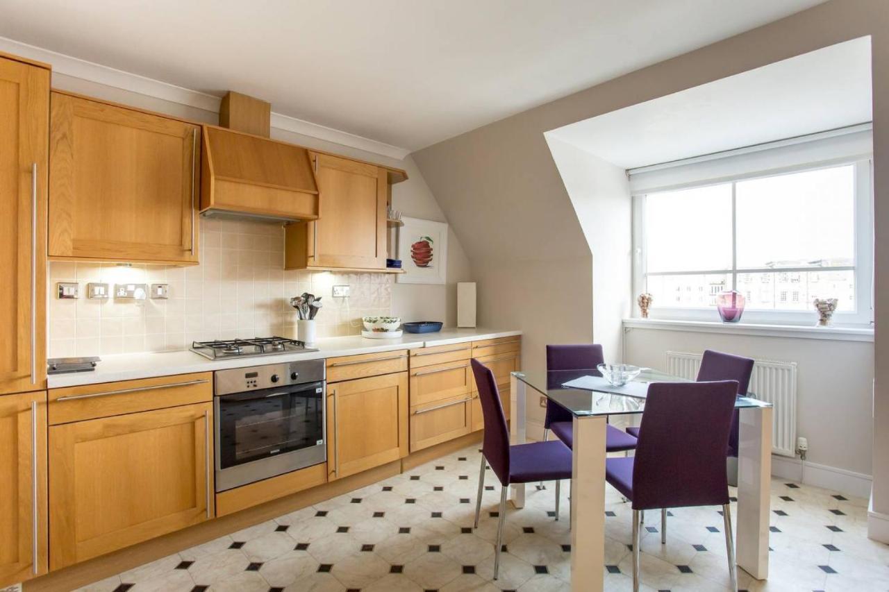 Joivy Inviting Apartment Near Leith Walk Эдинбург Экстерьер фото