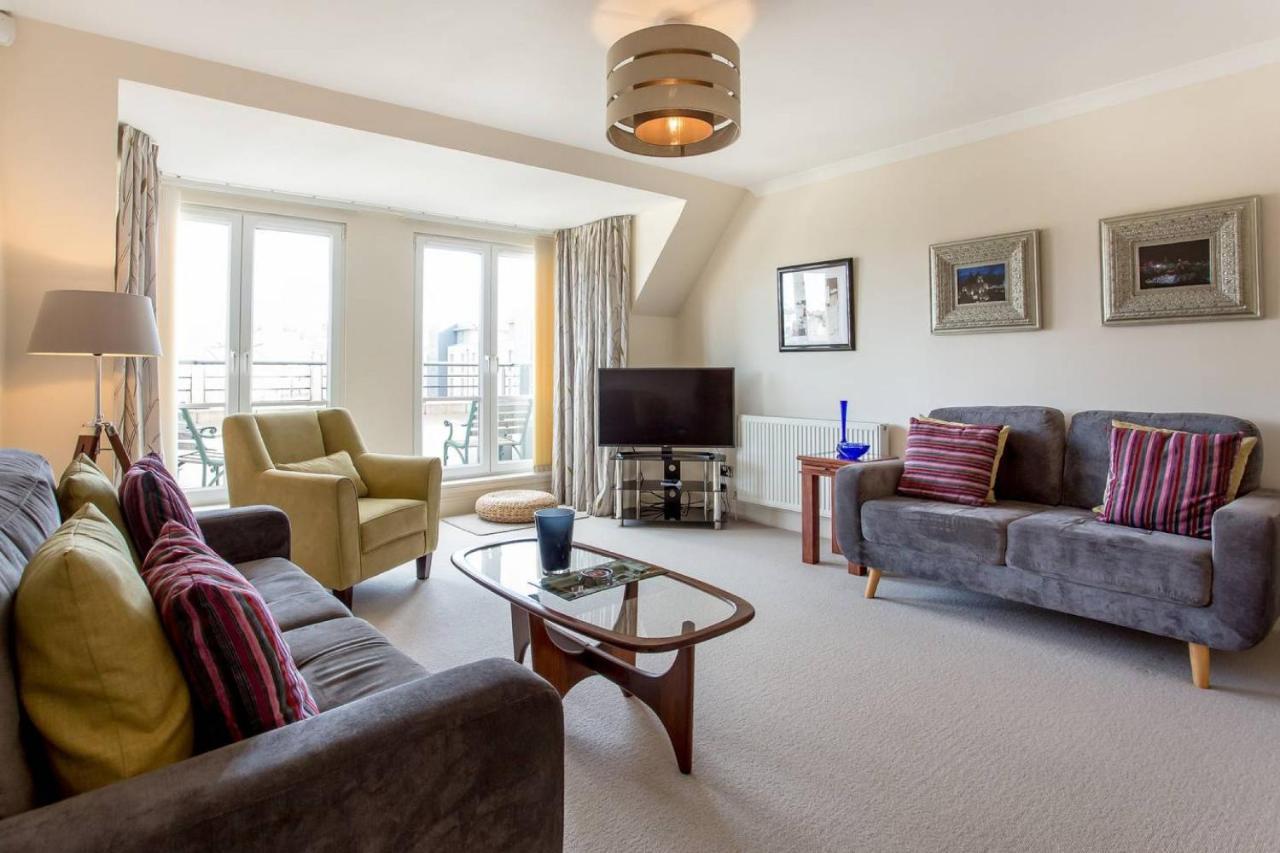 Joivy Inviting Apartment Near Leith Walk Эдинбург Экстерьер фото
