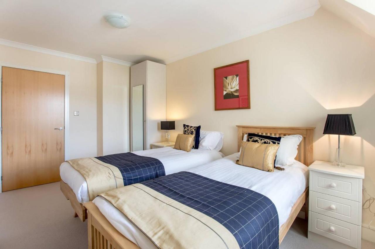 Joivy Inviting Apartment Near Leith Walk Эдинбург Экстерьер фото