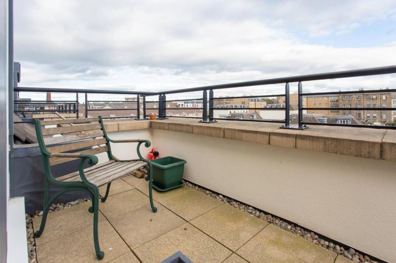 Joivy Inviting Apartment Near Leith Walk Эдинбург Экстерьер фото