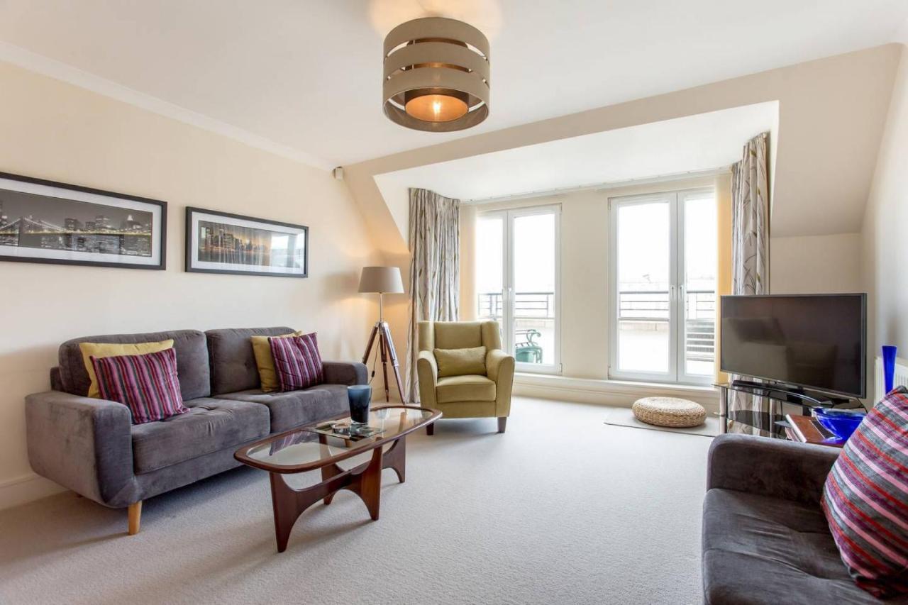 Joivy Inviting Apartment Near Leith Walk Эдинбург Экстерьер фото