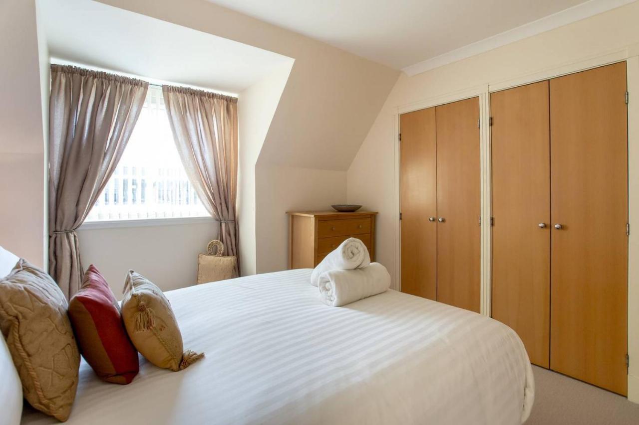 Joivy Inviting Apartment Near Leith Walk Эдинбург Экстерьер фото