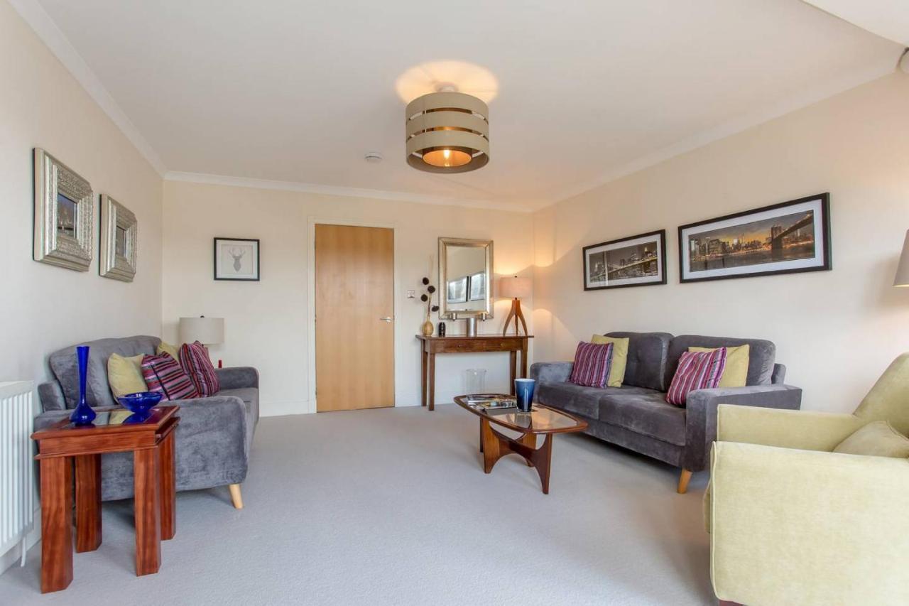 Joivy Inviting Apartment Near Leith Walk Эдинбург Экстерьер фото