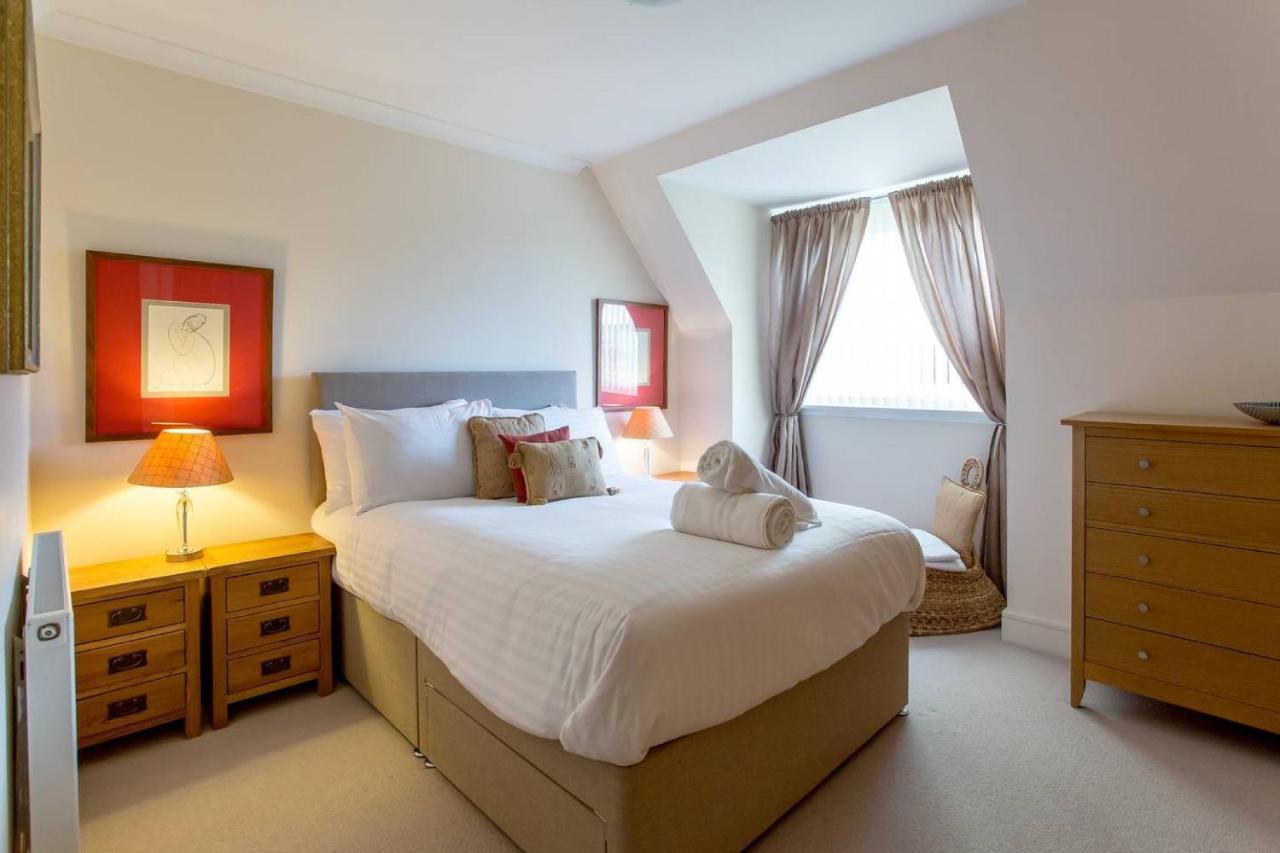 Joivy Inviting Apartment Near Leith Walk Эдинбург Экстерьер фото