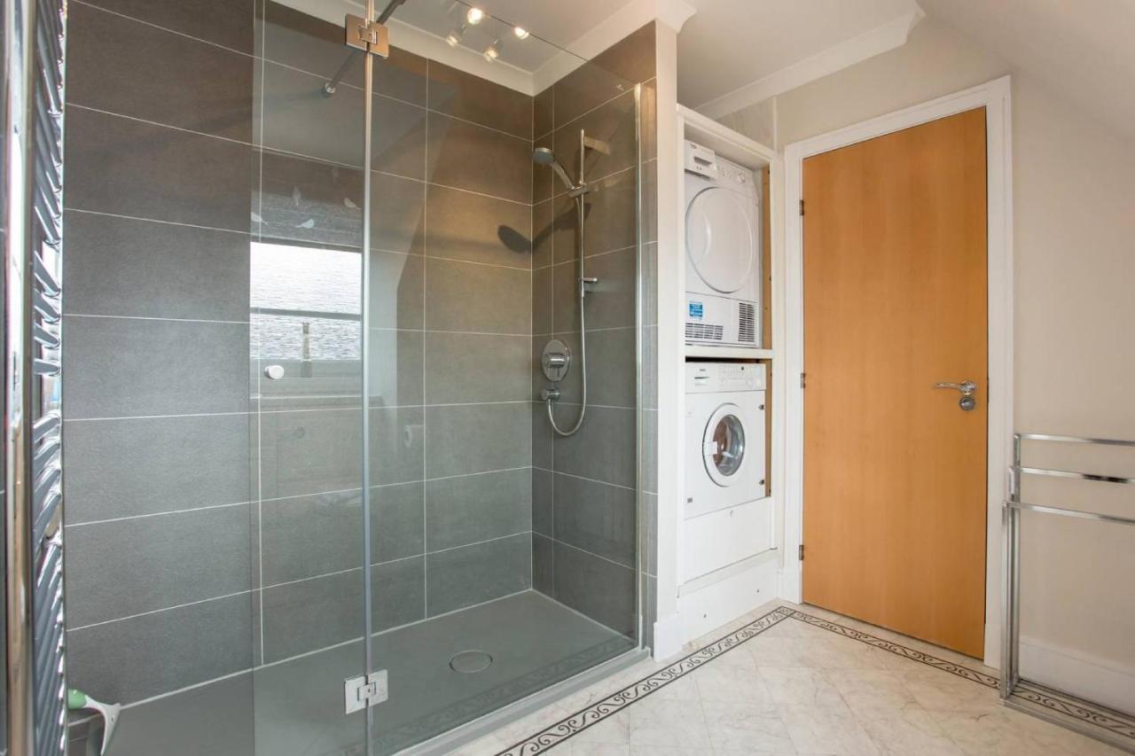 Joivy Inviting Apartment Near Leith Walk Эдинбург Экстерьер фото