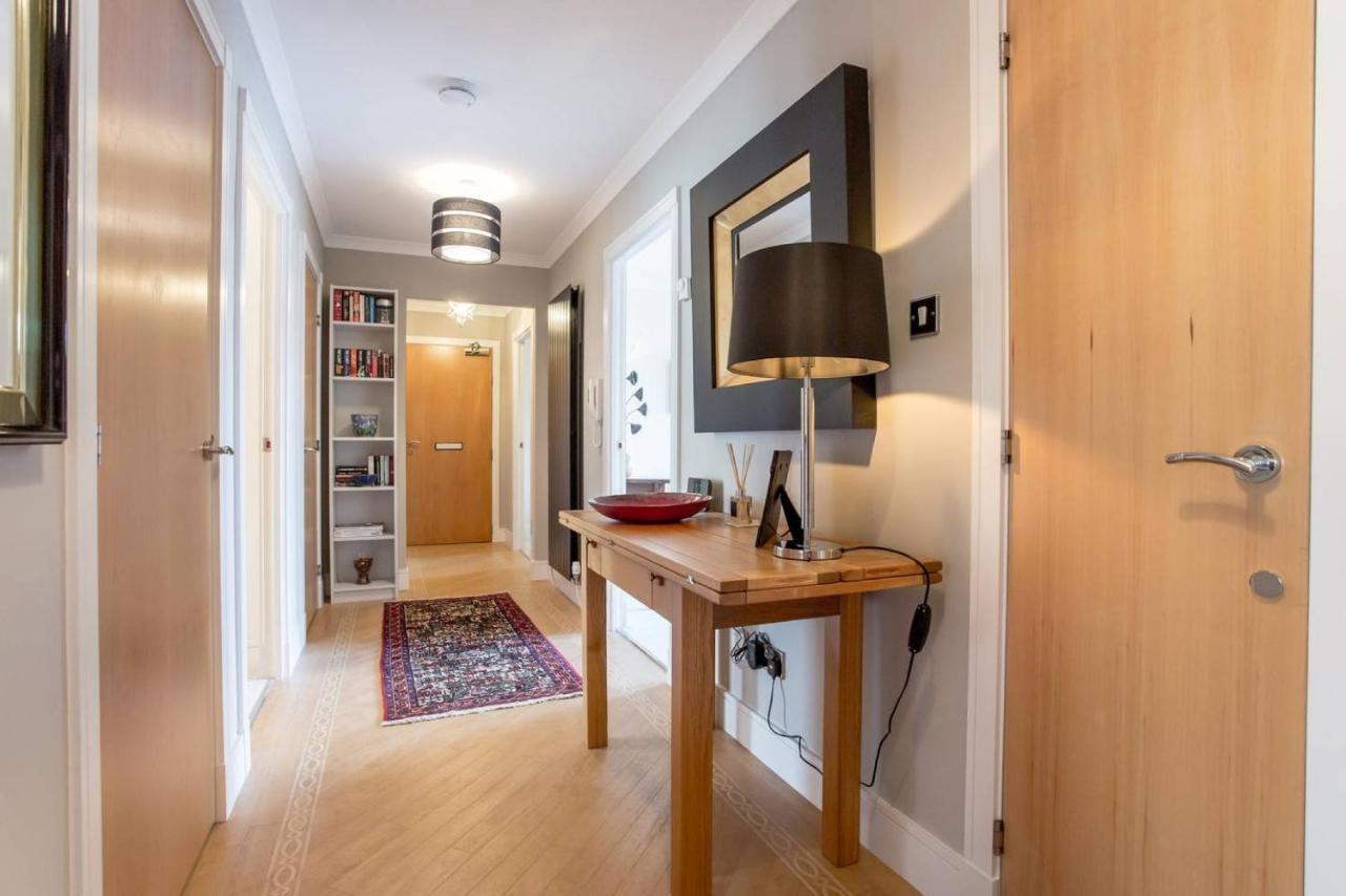Joivy Inviting Apartment Near Leith Walk Эдинбург Экстерьер фото