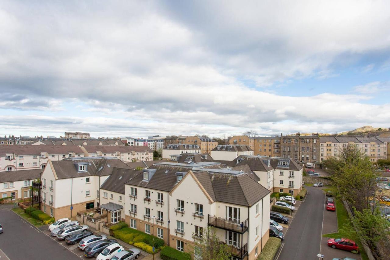 Joivy Inviting Apartment Near Leith Walk Эдинбург Экстерьер фото