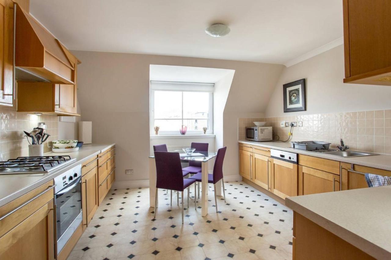 Joivy Inviting Apartment Near Leith Walk Эдинбург Экстерьер фото