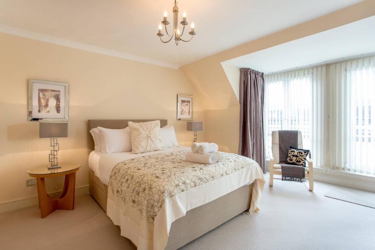Joivy Inviting Apartment Near Leith Walk Эдинбург Экстерьер фото