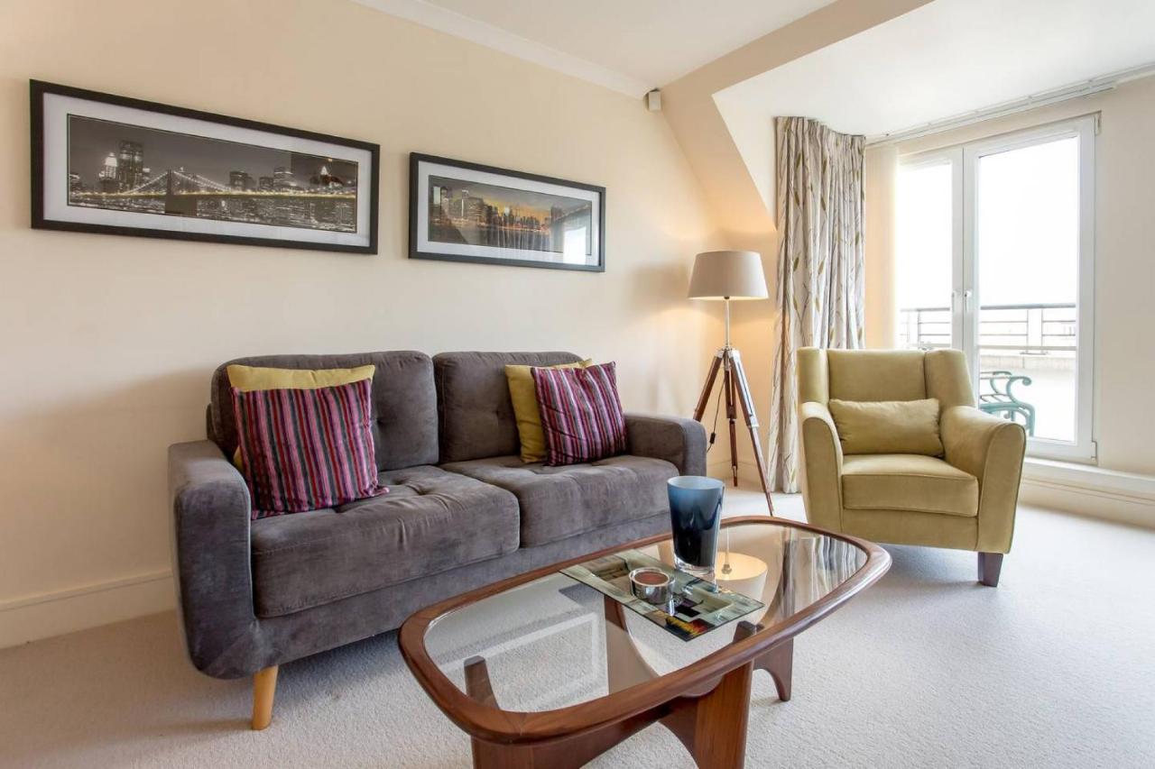 Joivy Inviting Apartment Near Leith Walk Эдинбург Экстерьер фото
