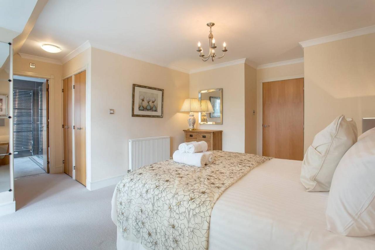 Joivy Inviting Apartment Near Leith Walk Эдинбург Экстерьер фото