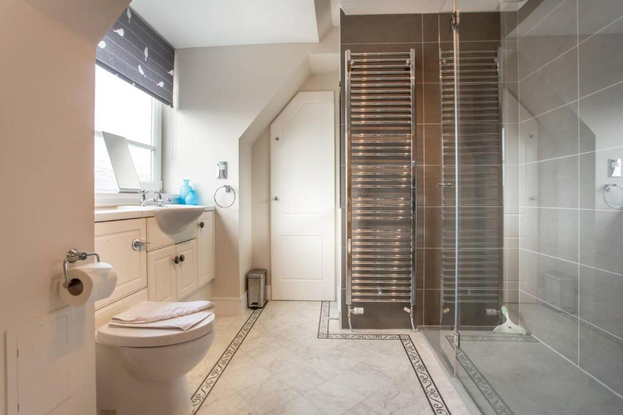 Joivy Inviting Apartment Near Leith Walk Эдинбург Экстерьер фото