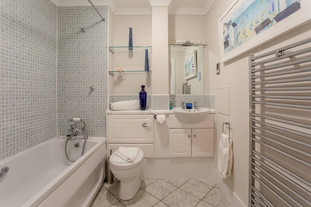 Joivy Inviting Apartment Near Leith Walk Эдинбург Экстерьер фото