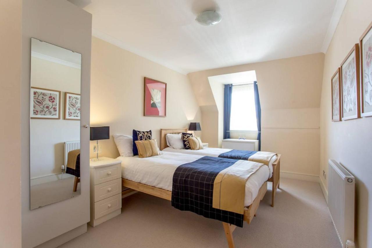 Joivy Inviting Apartment Near Leith Walk Эдинбург Экстерьер фото