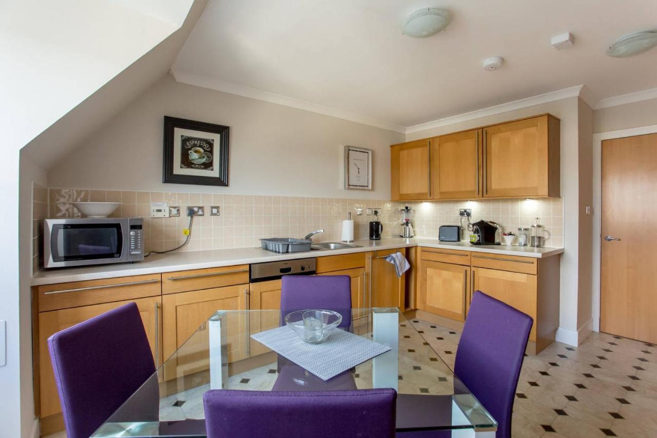 Joivy Inviting Apartment Near Leith Walk Эдинбург Экстерьер фото